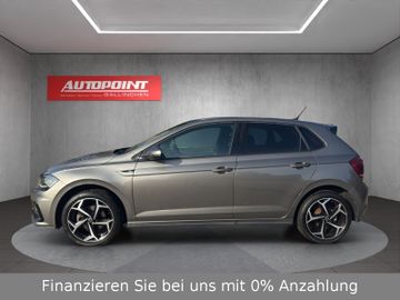 VW Polo VI Highline R-Line DSG+ACC+Digi Cockpit+LED, Bild 3