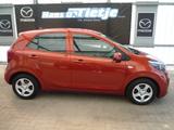 Kia Picanto Ganzjahresreifen*Sitzheizungen*Klima Edi - Kia Picanto: Orange