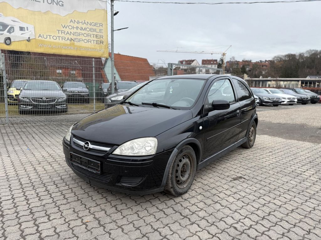Angebot ansehen Opel Corsa