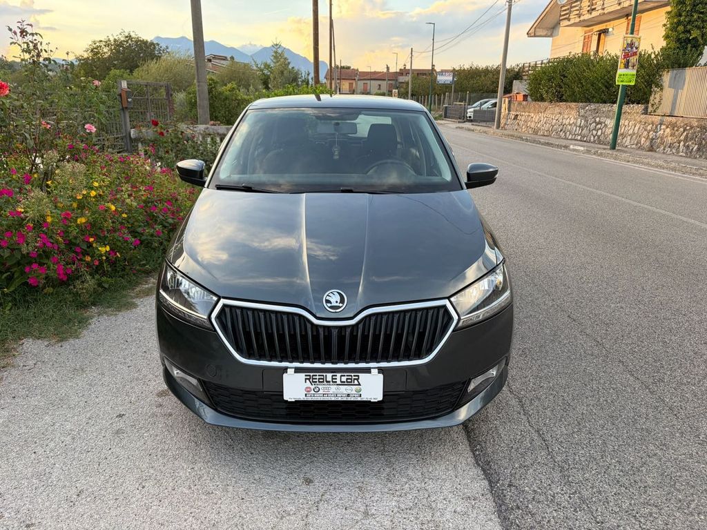 Image of Skoda Fabia