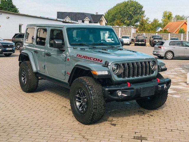 Jeep Wrangler Unlimited Rubicon X - 3,6l V6 2025