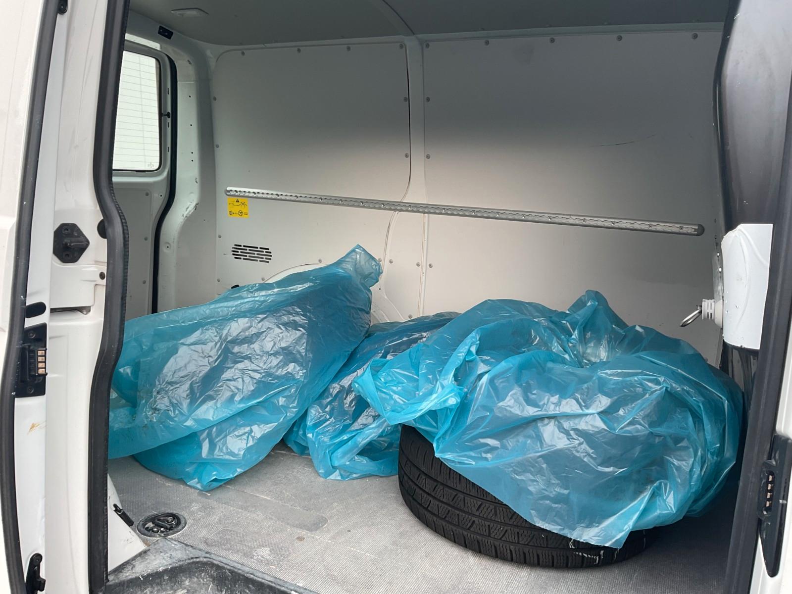 Volkswagen T6 Transporter T6.1 Transporter 2.0 TDI AHK 3.sitzer TÜV Neu, миниатюра 21