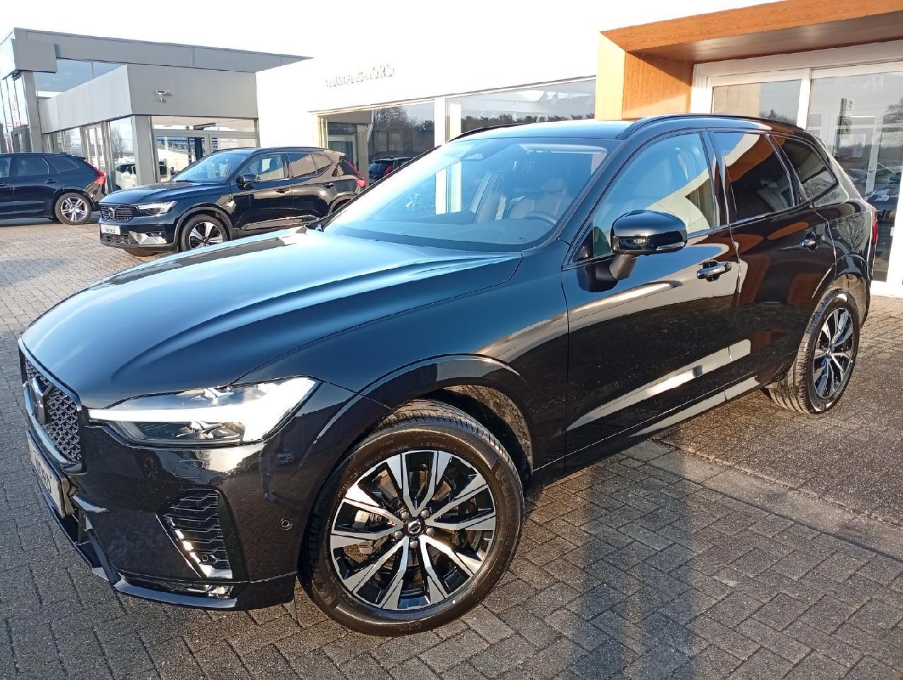Volvo XC60 B5 Plus Dark AWD/Pano-D./360°/Leder