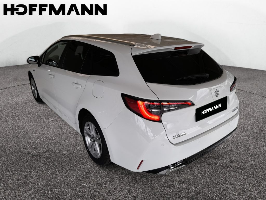 Fahrzeugabbildung Suzuki Swace 1.8 Hybrid Comfort+Automatik SHZ Lenkr. LE