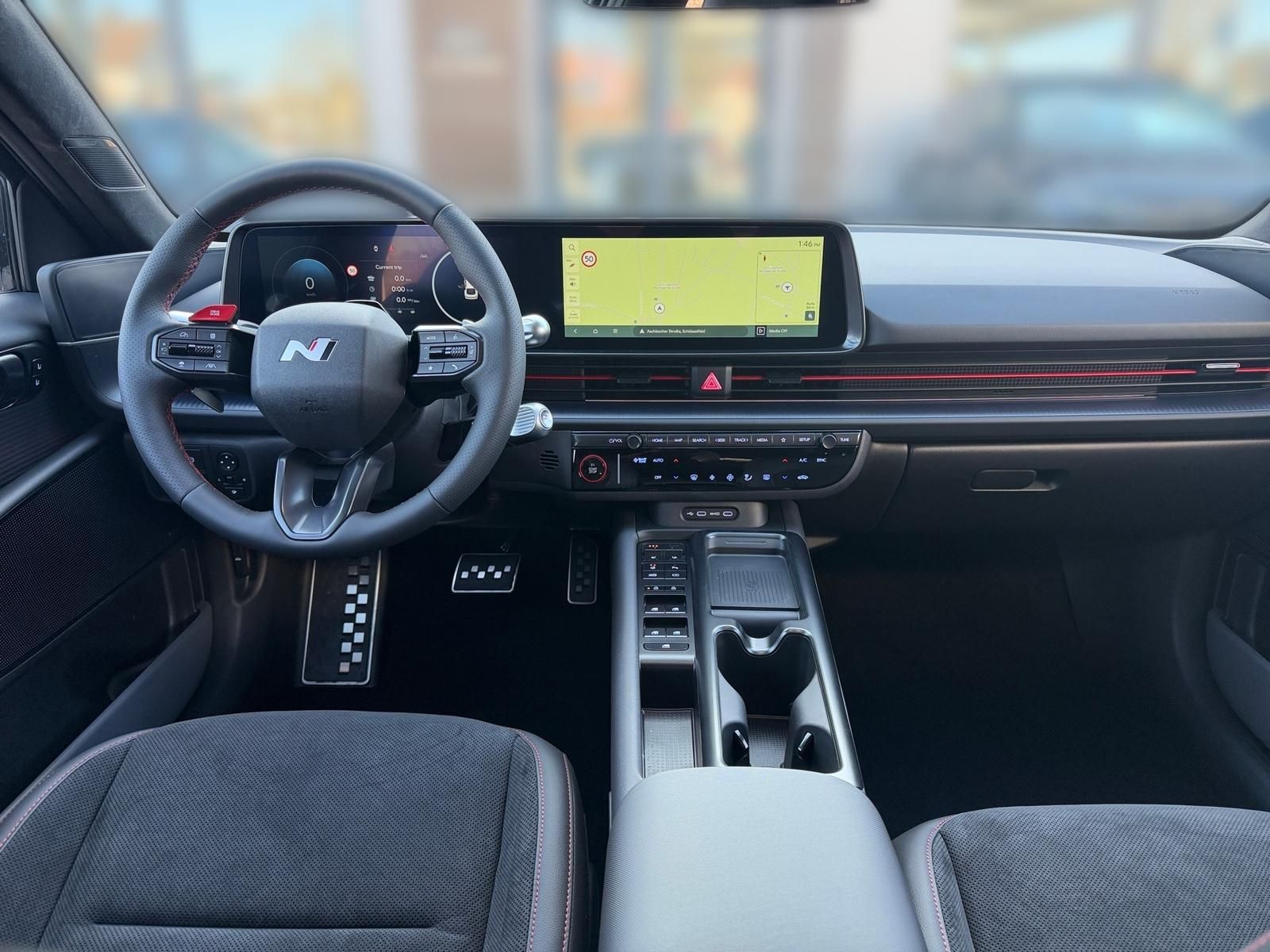Hyundai IONIQ 6 – Bild 12