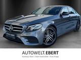 Mercedes-Benz E 400 d 4M AMG-LINE/DISTR.+/PANO/360°CAM/HUD/ABC