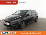 Kia cee'd 1.6 TGDI GT*NAVI*LED*TEMPO*CAM*PDC*SHZ* - gebrauchte Kia cee'd / Ceed aus dem Jahr 2019