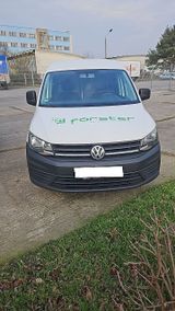 Volkswagen Caddy Kasten Klima Flügeltür 2,0TDI 75kW  EURO 6