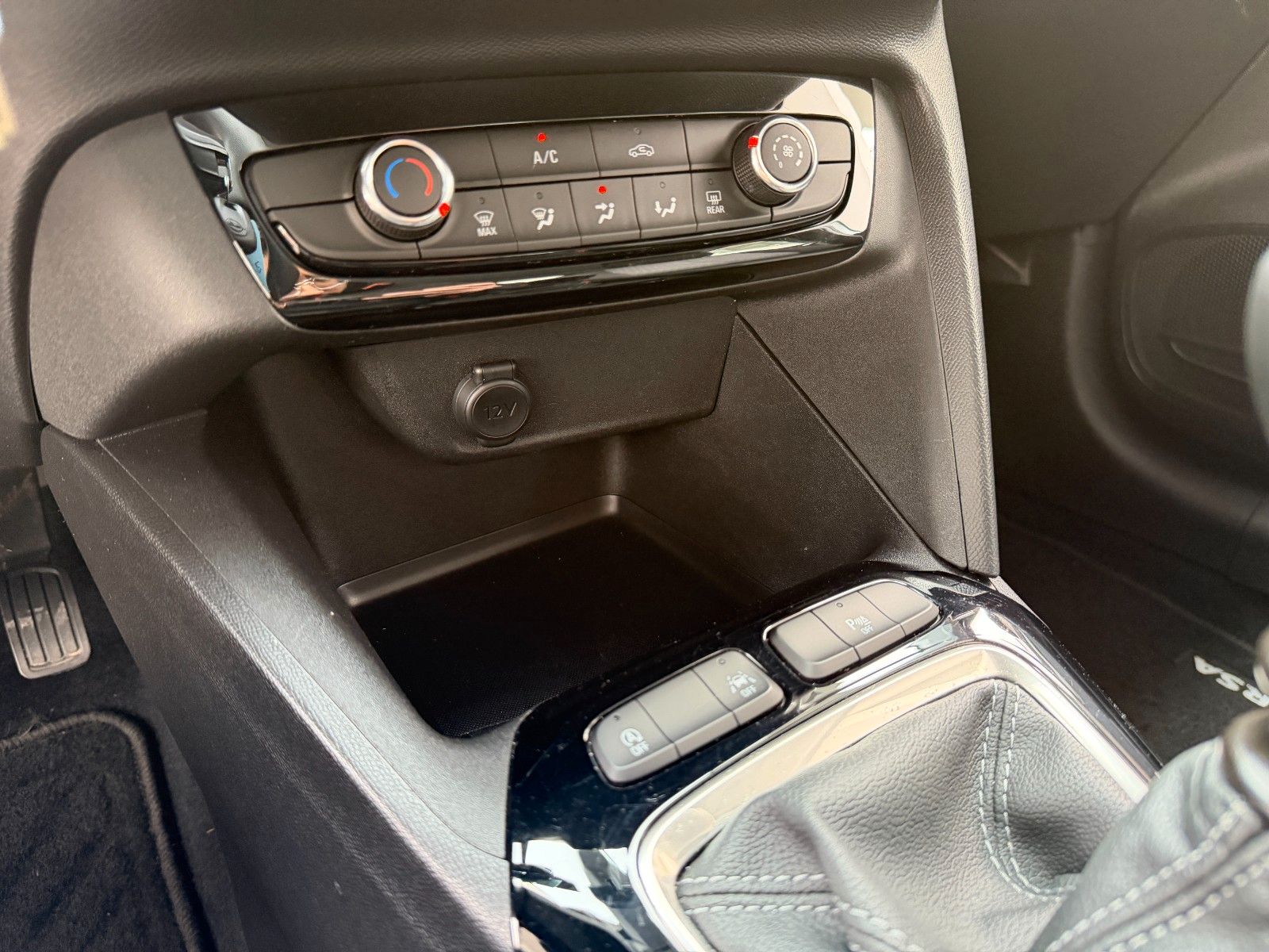 Fahrzeugabbildung Opel Corsa F Edition 100PS PDC/Tempomat!