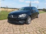 Mercedes-Benz A 180 - - Mercedes-Benz A 180 in Halle