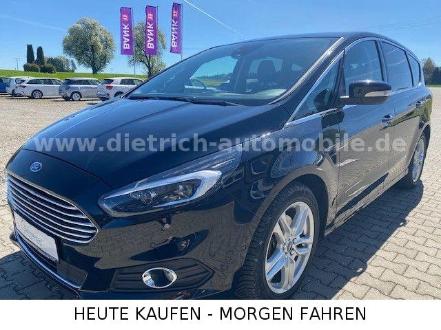 Ford S-MAX 2,0 TDI Titanium PDC KAMERA AHK LED 7SITZE