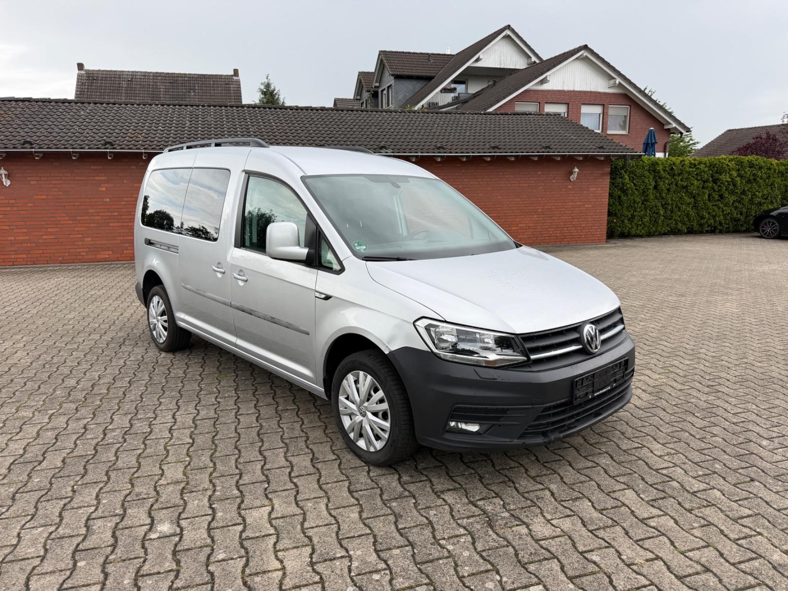Volkswagen Caddy Nfz Maxi Kasten Trendline BMT 2.0 TDI