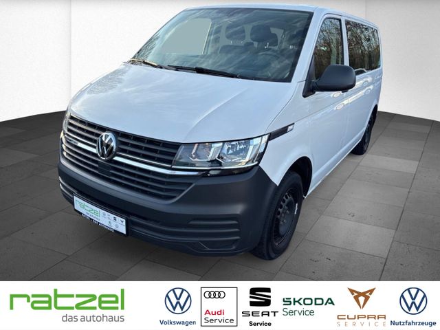 Volkswagen T6.1 Kombi 2.0 TDI 9-Sitzer AHK + PDC uvm.