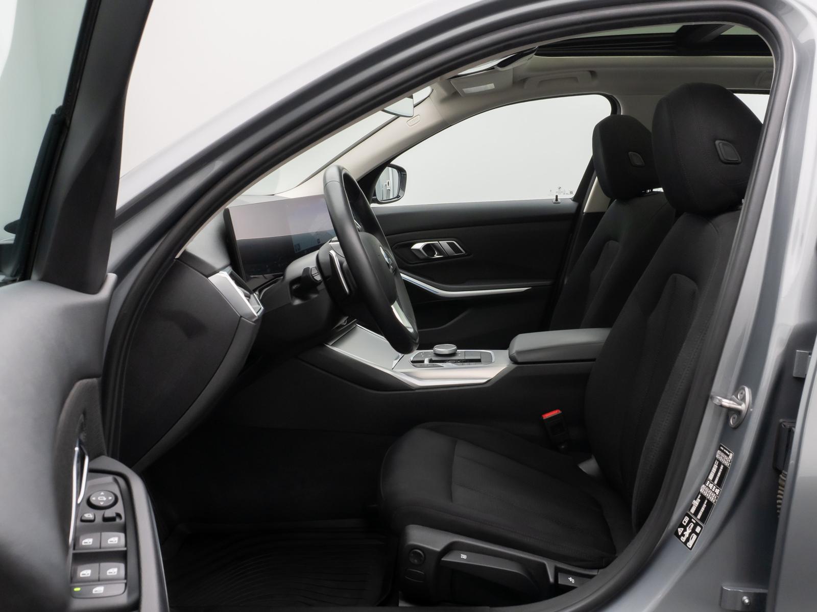 BMW 320 d xD Panorma Kamera DAB Ad.LED Lenkradheizung, миниатюра 20