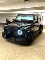 Mercedes-Benz G 63 AMG Massage,Black,Carbon,Leder Nappa, AMG D - Mercedes-Benz G-Klasse in Köln