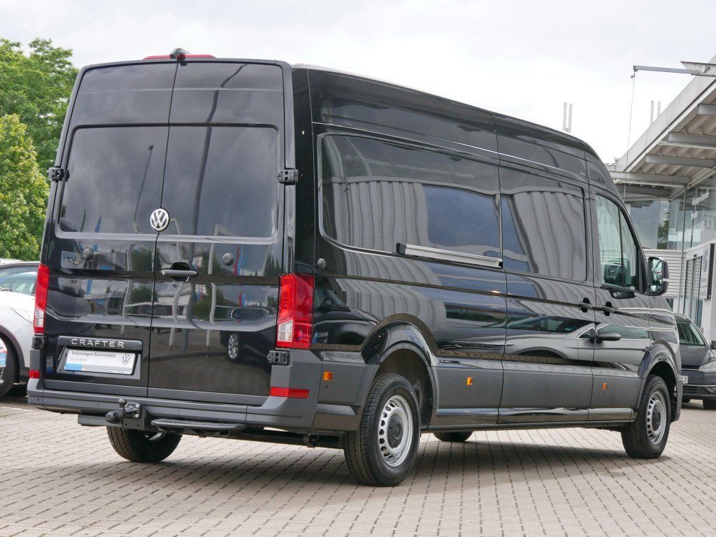 Volkswagen Crafter 35 Kasten HD 2.0 TDI AHK Klima Park Pilo imagem 2
