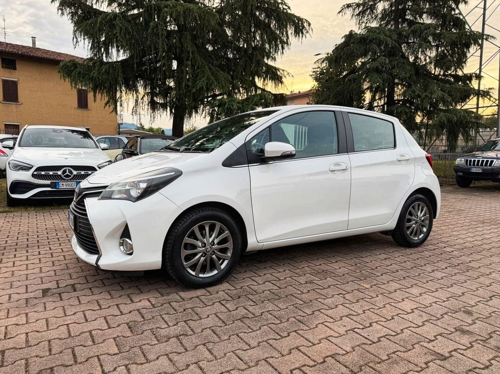 Image of Toyota Yaris