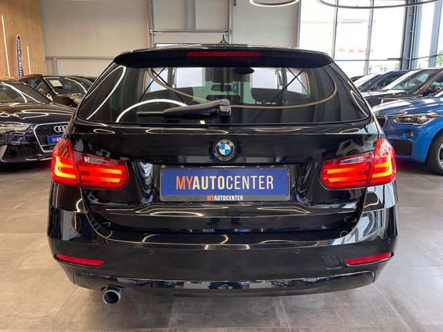 BMW 320 d xDrive *TÜV-NEU*SZHZ*PDC*LIMITER*NOTRUFSYS