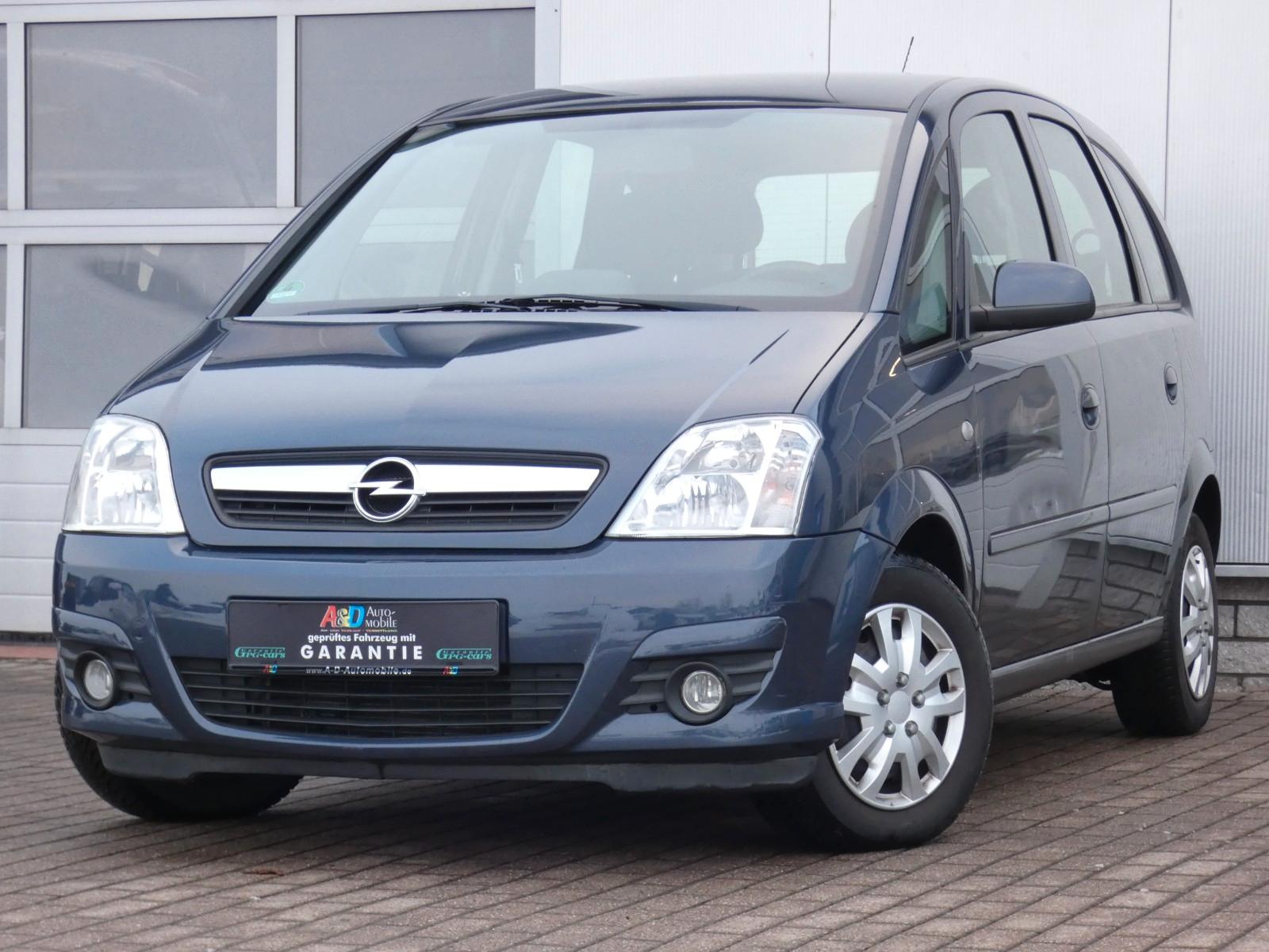 Opel Meriva CATCH ME/ inkl. Garantie