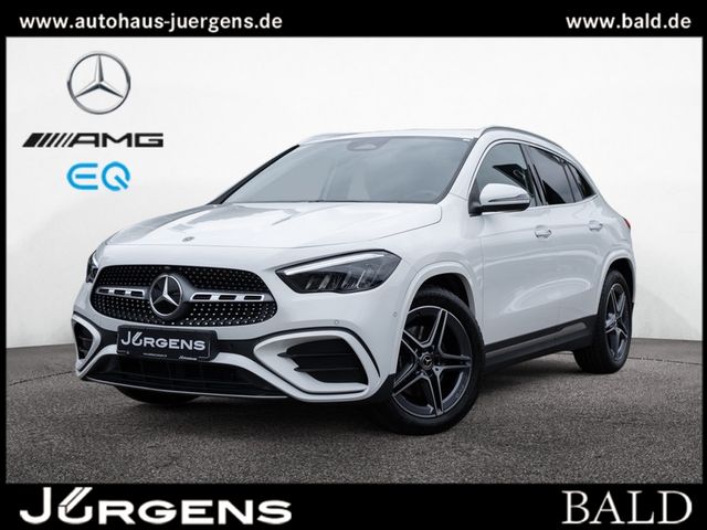 MERCEDES-BENZ GLA 200 AMG-Sport/LED/Cam/AHK/Memo/Totw/Sound