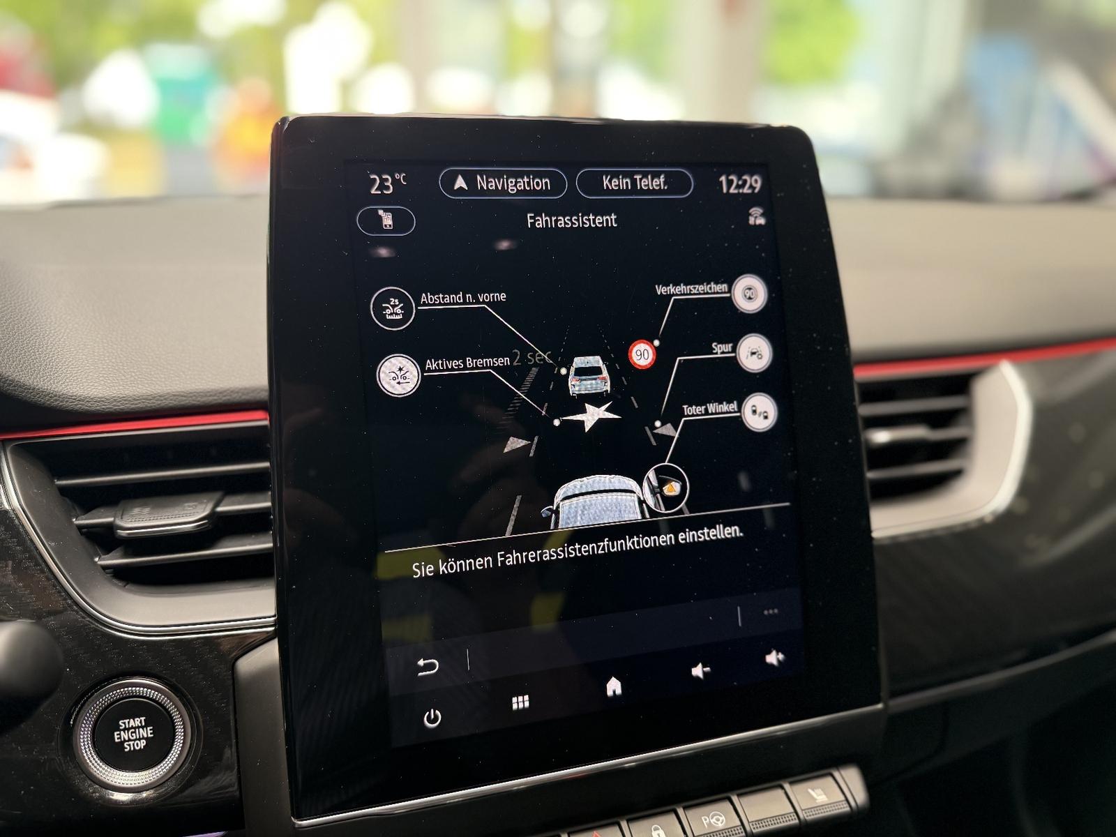 Renault Arkana R.S. LINE TCe 160 PS EDC Mild Hybrid, миниатюра 29