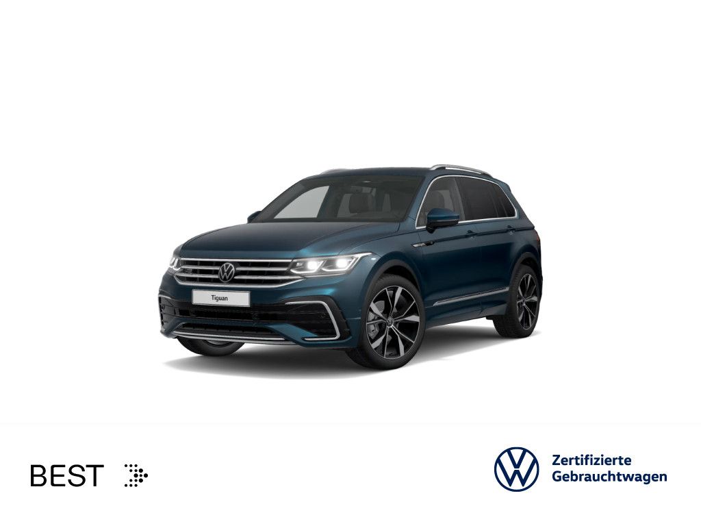 Volkswagen Tiguan 1.5 TSI DSG R-LINE*IQ.LIGHT*KAMERA*PDC*SH