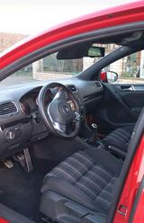 Volkswagen Golf 6 GTI - Volkswagen Golf aus 2009: GTI