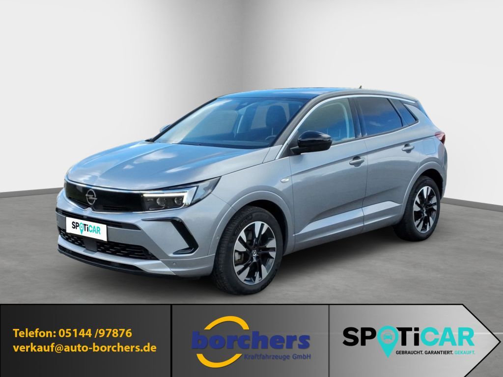 Opel Grandland Plug-in-Hybrid Elegance