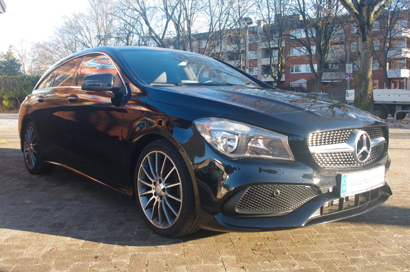 Mercedes-Benz CLA Shooting Brake CLA 200 CDI / d