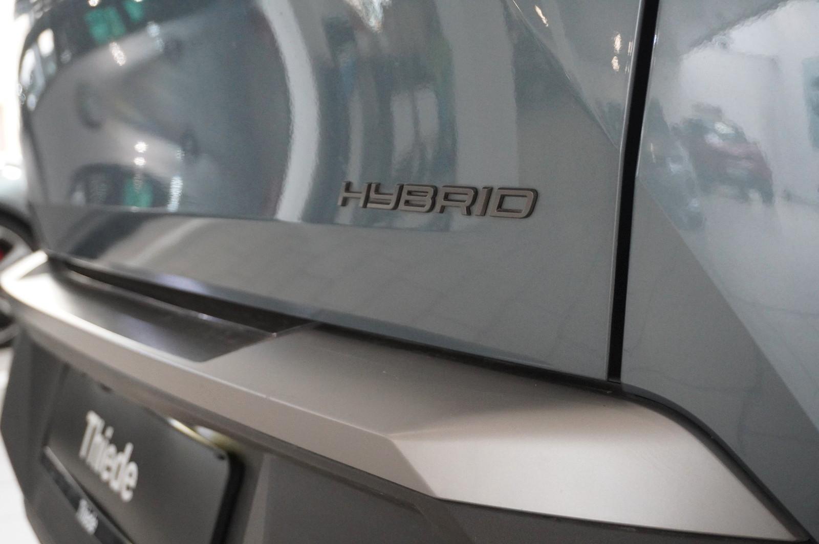 Peugeot 3008 Hybrid 145 ALLURE E-DSC NAVI/LED/360°/SPORT