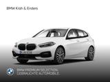 BMW 118 d 150PS Adv. +AHK+Sitzh&Lenkradheiz+Nav+PDC+ - BMW 118: Ps 118d