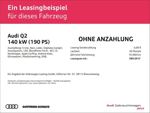 Audi Q2 - Bild 2