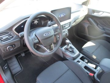 Ford Focus Lim. Titanium X NAVI + LED + PDC + Cam