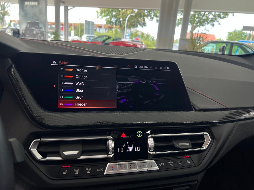 BMW 128 ti M-Sport*LEDER*LED*HUD*KEYL*MEMO*KAM*ALARM