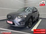 Mazda CX-5 Sports-Line AWD "1 HAND-LEDER-NAVI-MULTI" - Mazda: Allradantrieb