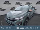 Dacia Sandero Stepway TCe 110 Extreme + - Dacia Sandero: Stepway Extreme