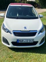 Peugeot 108 Active VTi 68 Active - Peugeot 108 mit Schiebedach