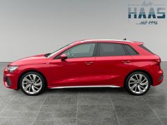 Fahrzeugabbildung Audi A3 Sportback 35 TFSI S line Navi Sitzh Leder 18"