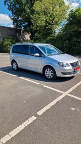 Volkswagen Touran 1.9 TDI 7 Sitzer - VW Touran mit Schiebetür