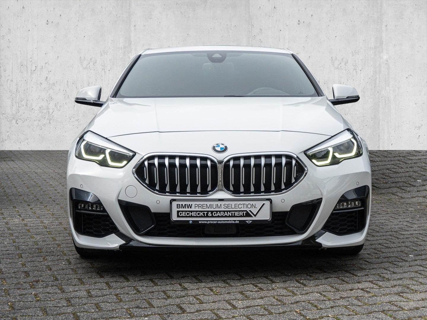 BMW 218d M-Sport,Pano,Memory,HUD,H/K,LHZ,DA,ACC
