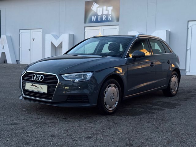 Audi A3 Sportback 1.5 TFSI AHK TÜV NEU