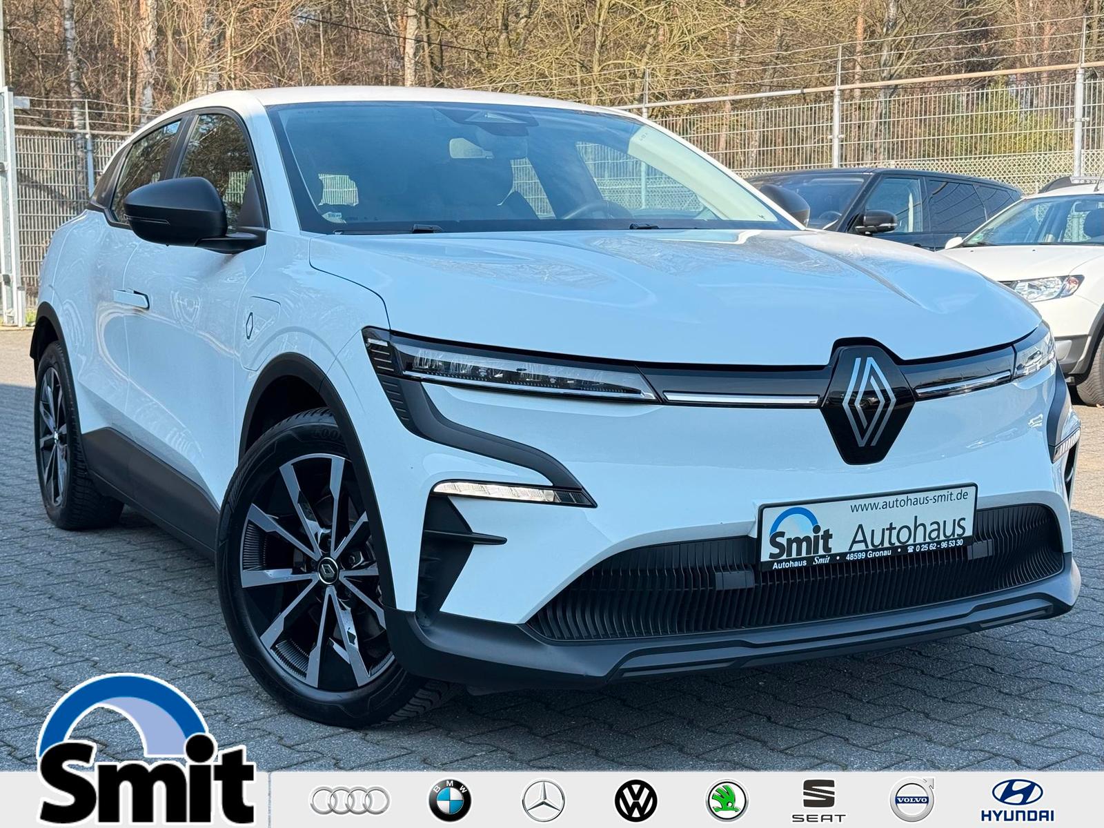 Renault Megane E-Tech 60 Evolution Optimum *Wärmepumpe*