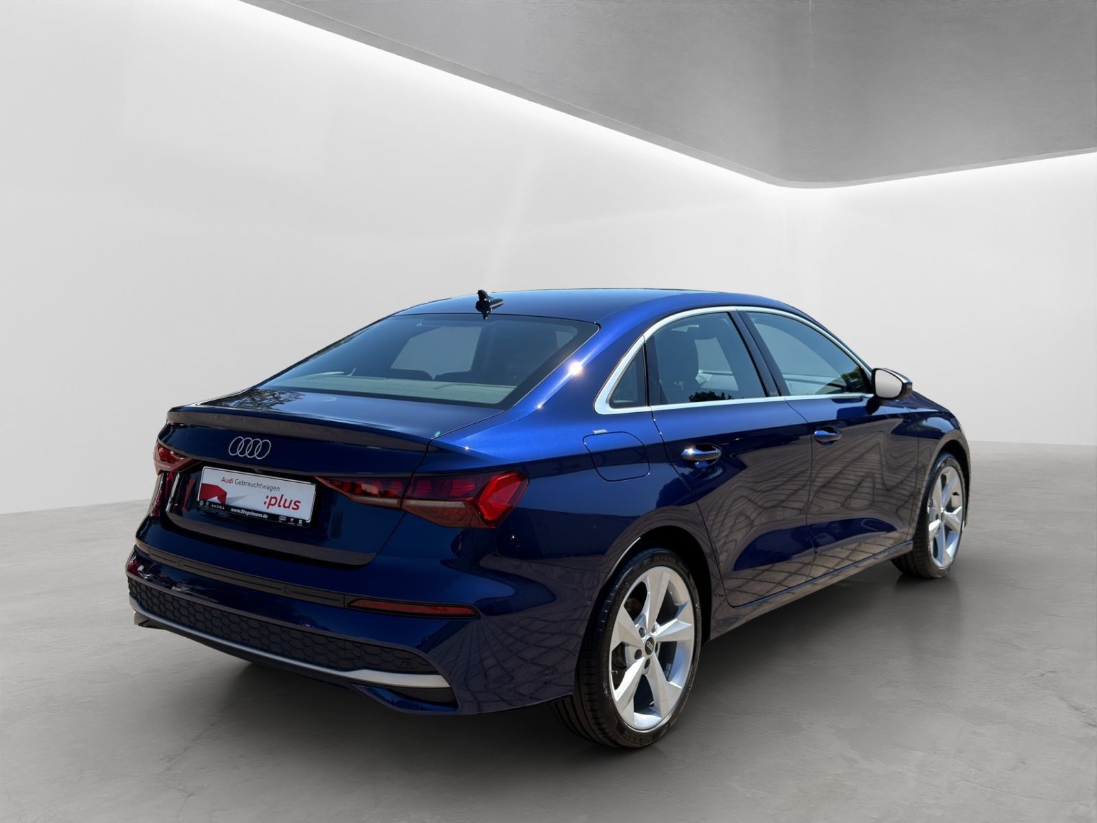 Audi A3 - Bild 8