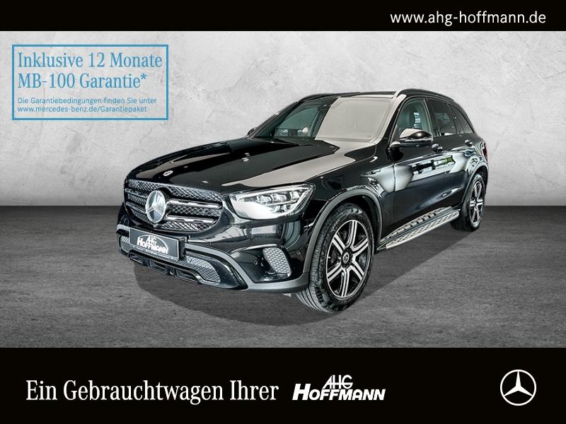 Mercedes-Benz GLC 220 d 4M EXCLUSIVE+NIGHT+LED+PANO+MBUX+360K
