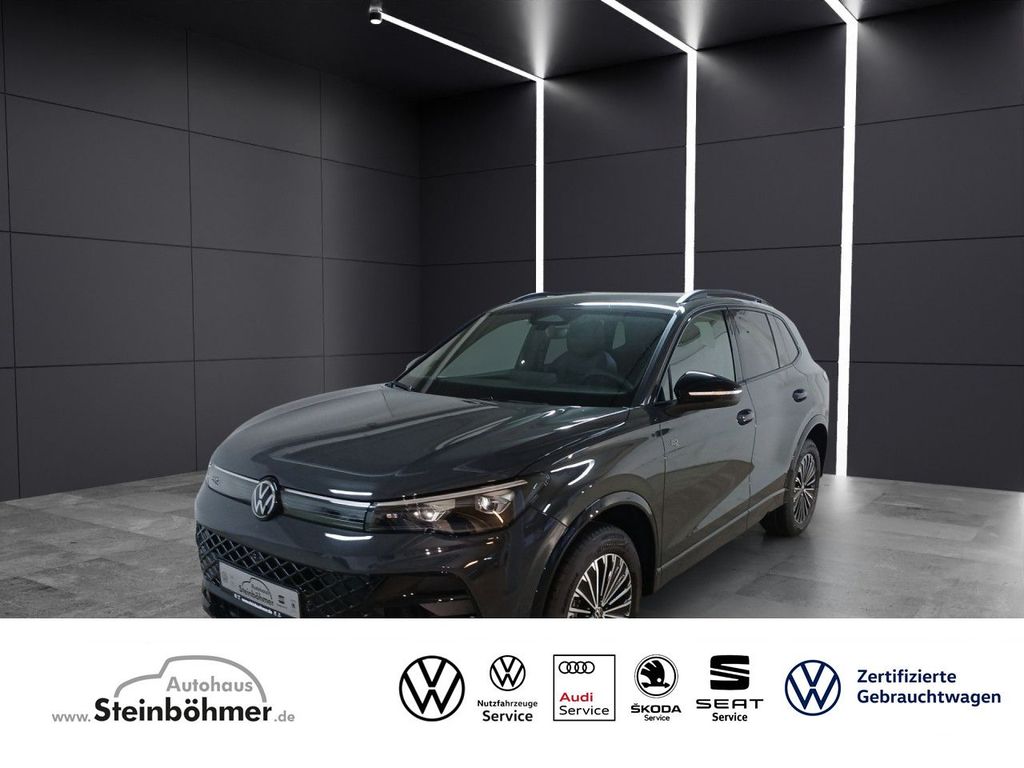 Volkswagen Tiguan R-Line 2.0 TDI 4Motion BlackStyle Leder