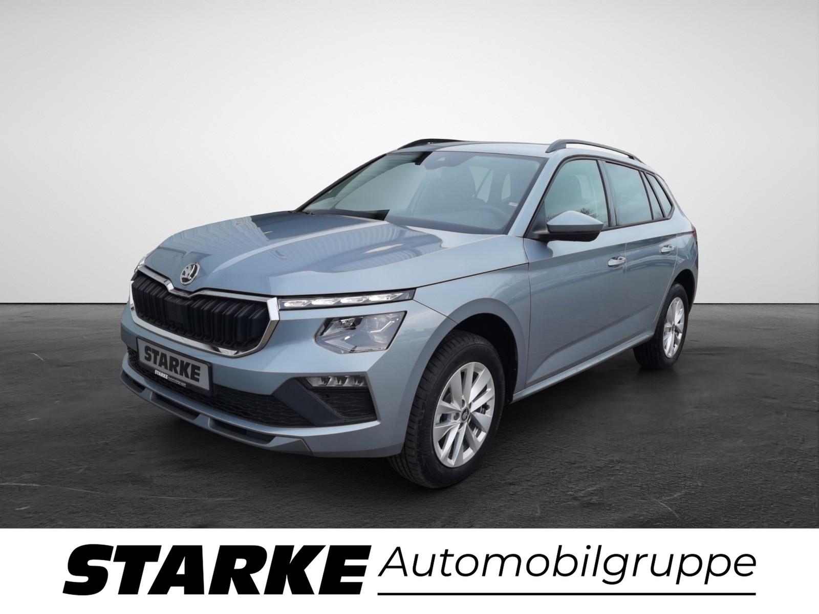 Skoda Kamiq  1.0 TSI DSG Selection  AHK LED PDC LM Tem