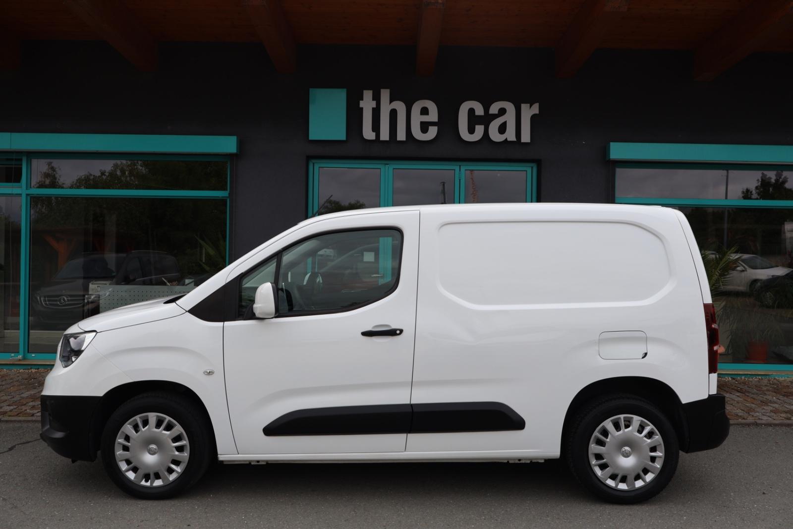 Opel Combo E Cargo Edition /6000KM/ Klima/ Temp