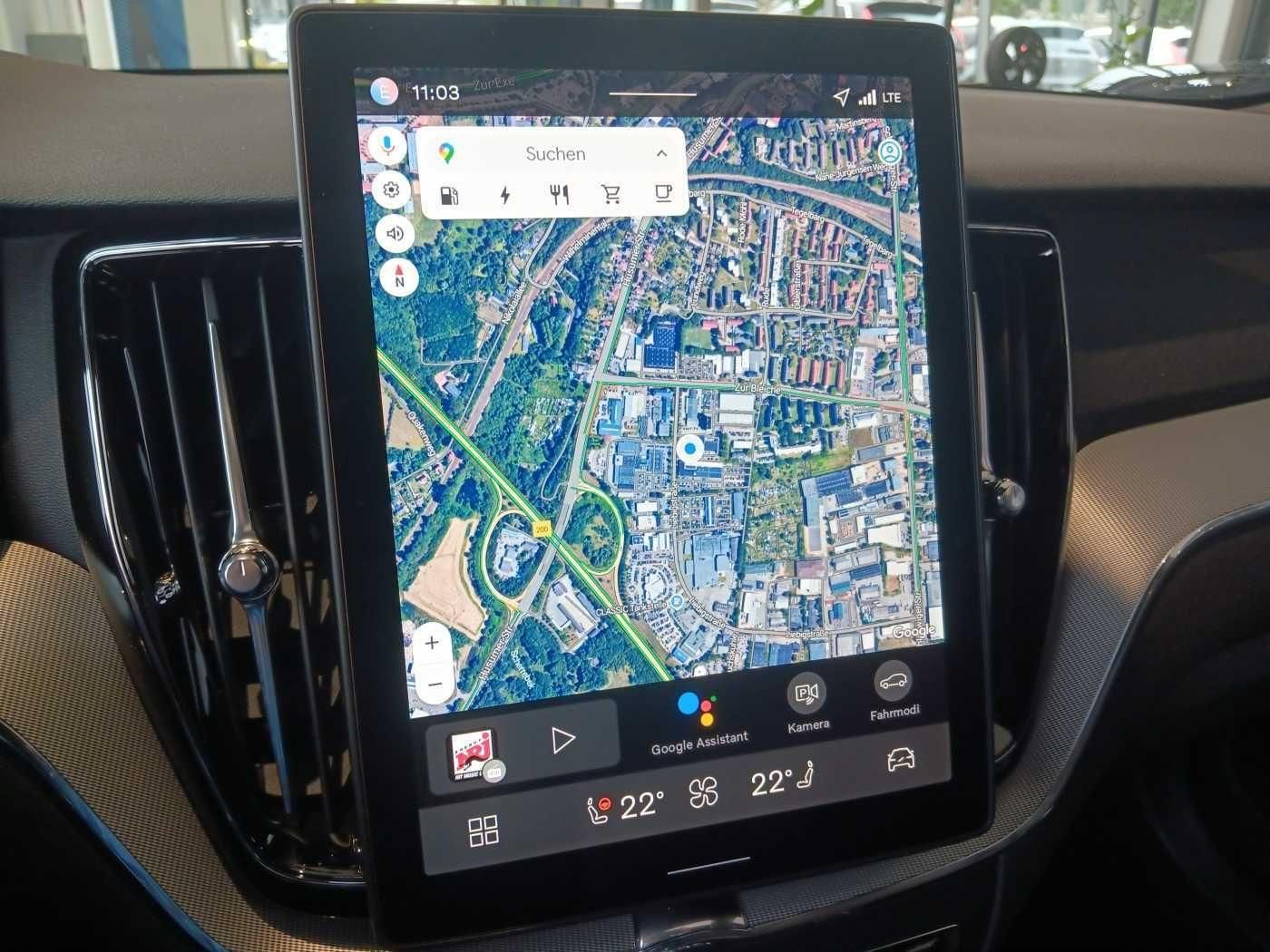 Fahrzeugabbildung Volvo XC60 T8 AWD Plus Black Edition