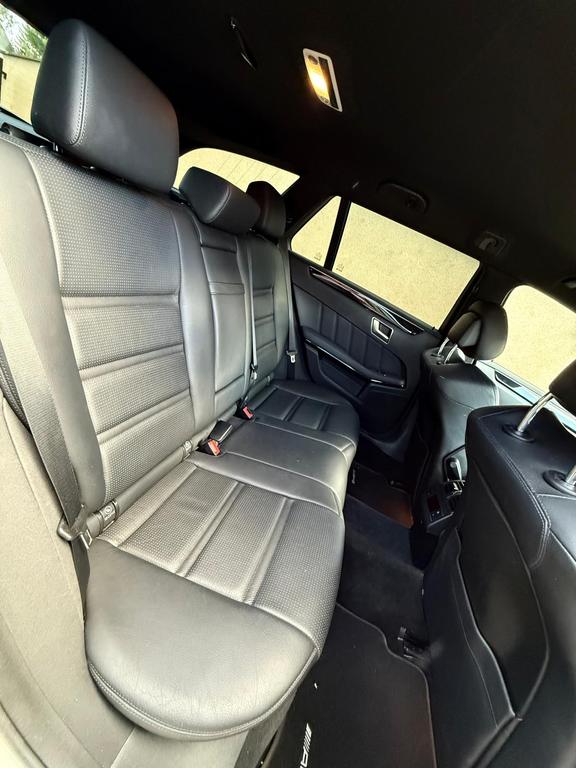 Mercedes-Benz E 63 AMG