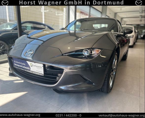 Mazda MX-5 Exclusive-Line 184PS *DRAS-Paket*Navi*